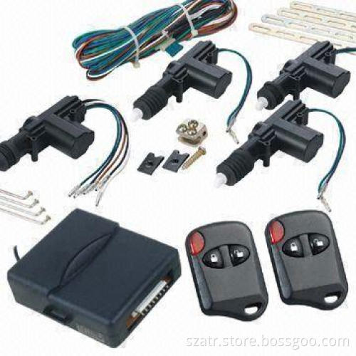 Central Lock System with Up to 150m Long Distance Remote Controller